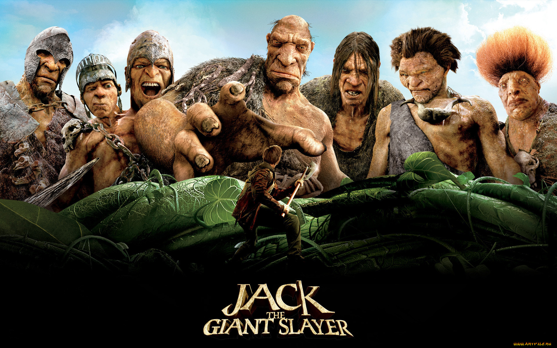 jack, the, giant, slayer, , , , , , -, , 